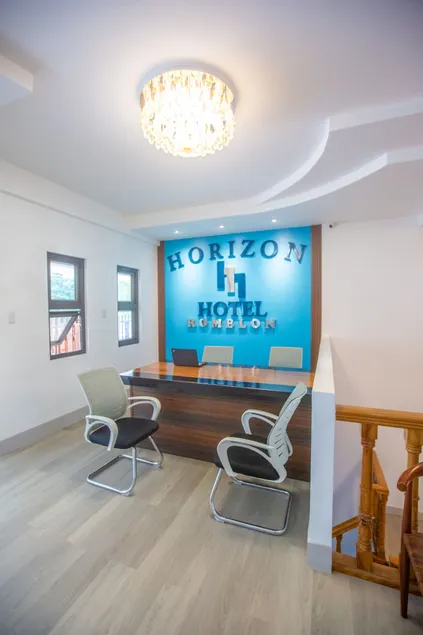 Horizon Hotel Romblon - Reception