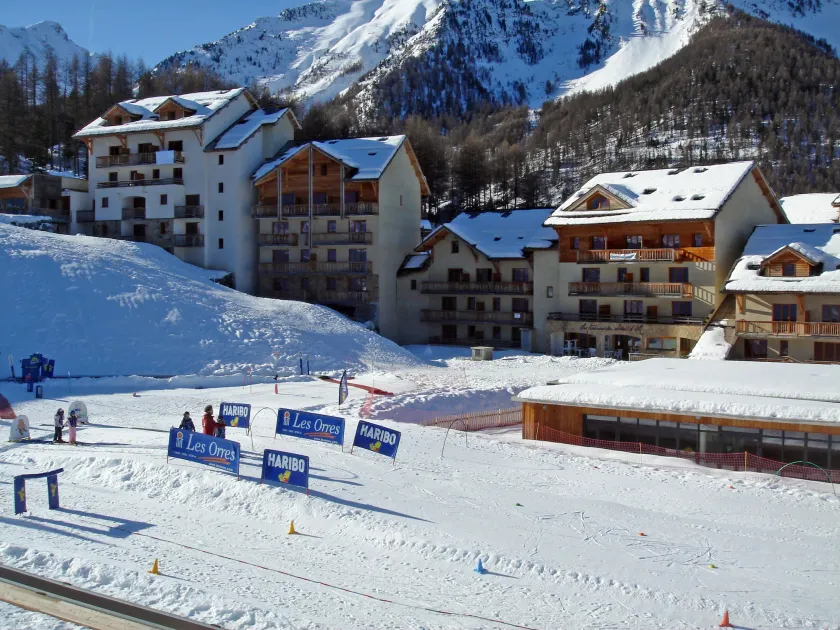 Les Terrasses du Soleil d'Or - Image 1