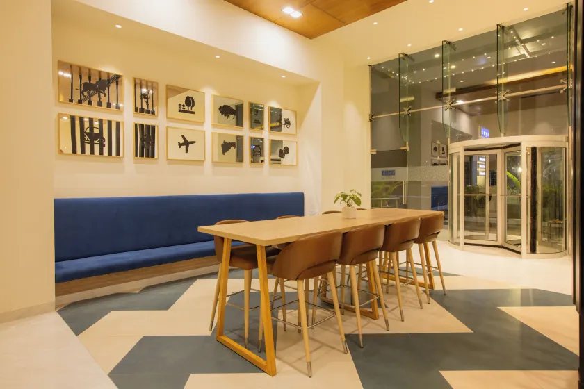 Keys Prima by Lemon Tree Hotels, Pimpri, Pune - Lobby