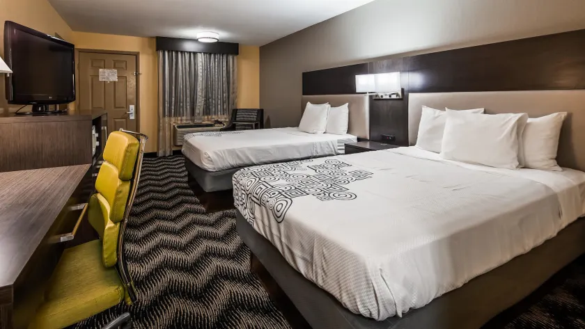 Best Western Jacksonville near Little Rock Air Force Base - Image 1