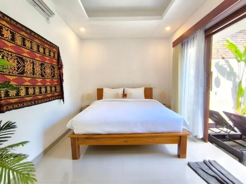 Nimis Villa - Chambre