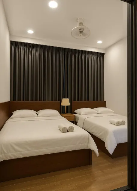 Ngọc Hoa - Nam Hội An Hotel - Chambre