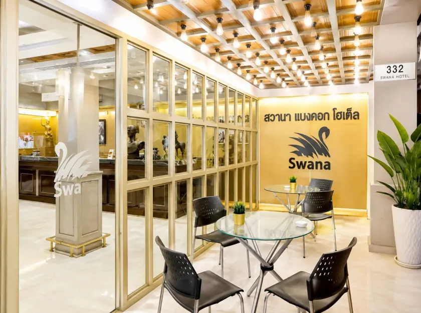 Swana Bangkok Hotel - Image 1