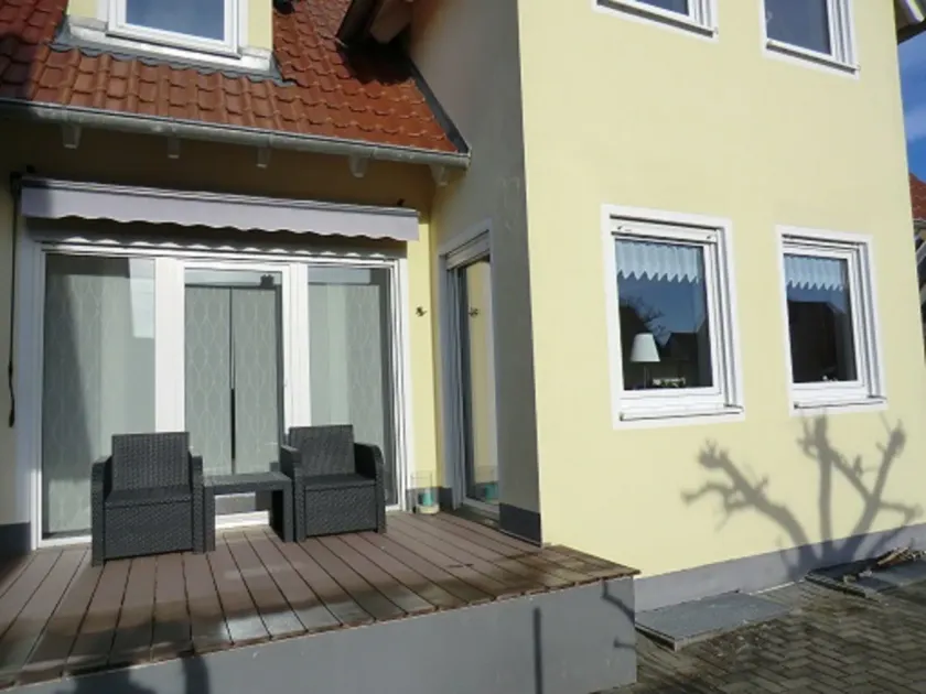 Appartamento adatto alle famiglie con sauna, griglia e giardino | Vista sul giardino - Image 1