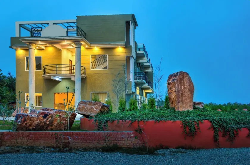 Amaay The Corbett Jungle resort - Image 1