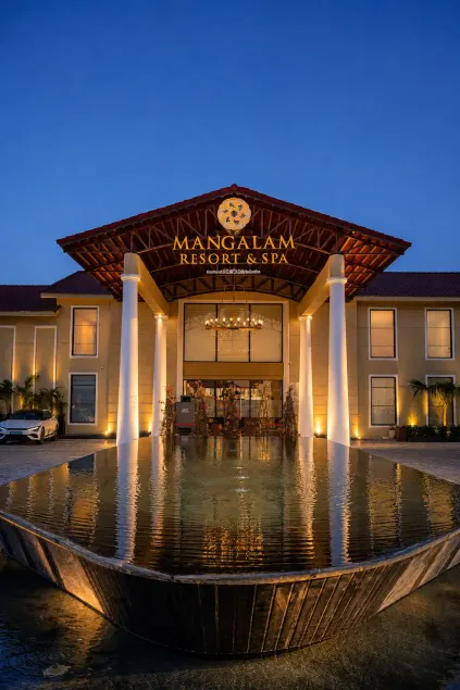 Mangalam Resort and Spa - Member of Absolute Collection   - Image 1