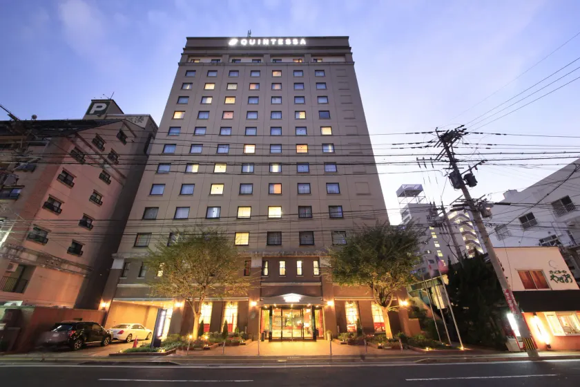 Quintessa Hotel Sasebo - Image 1