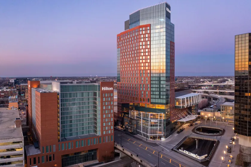 Hilton Columbus Downtown - Image 1