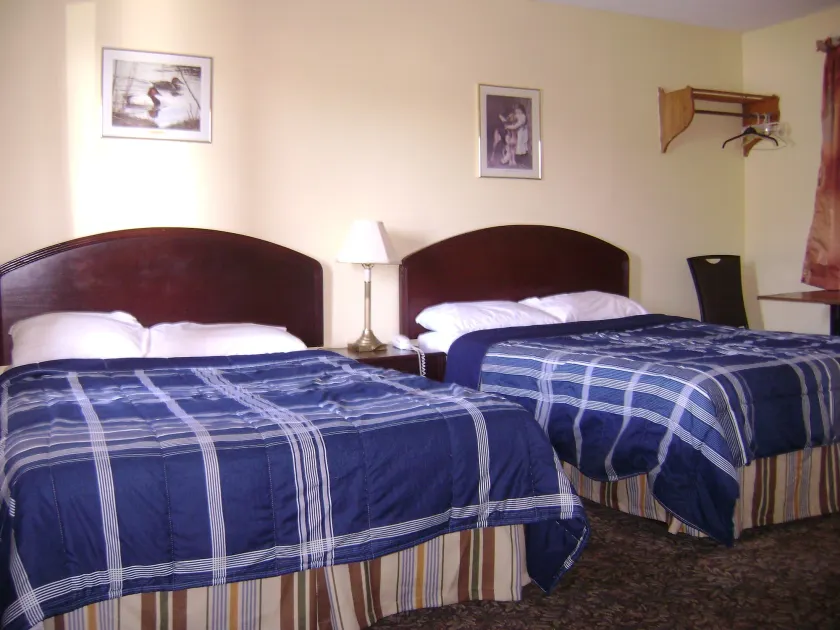 Orangeville Motel - Room