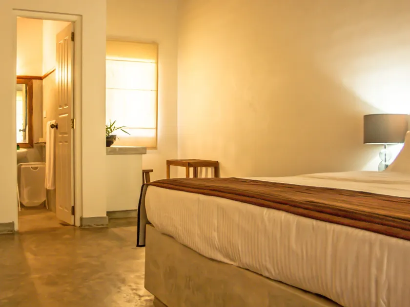 The Lagoon Villa - Chambre