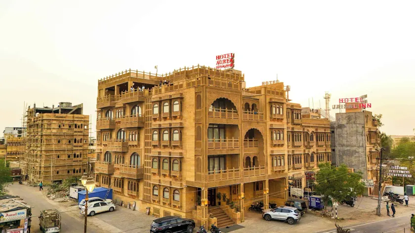 Hotel Aurea Jaisalmer - Image 1