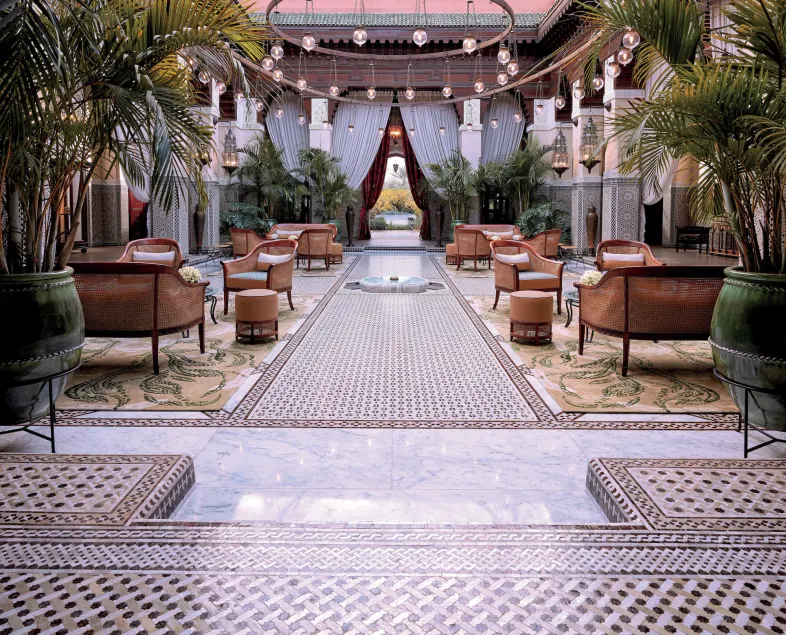 Royal Mansour - Image 1