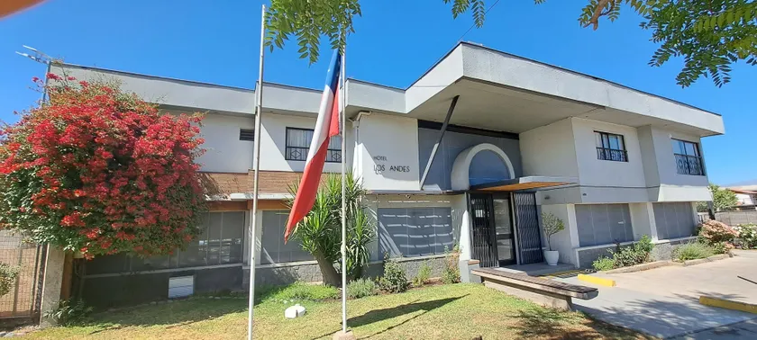 Hotel Los Andes - Image 1