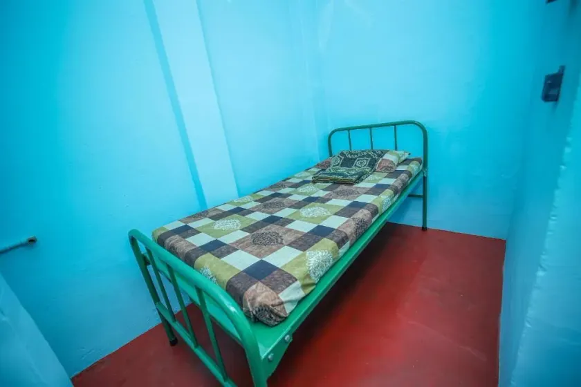 V Homestay Tiruvannamalai - Værelse