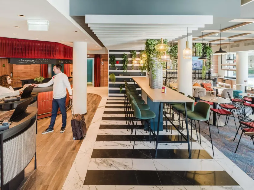 Ibis Styles Wien City - Image 1