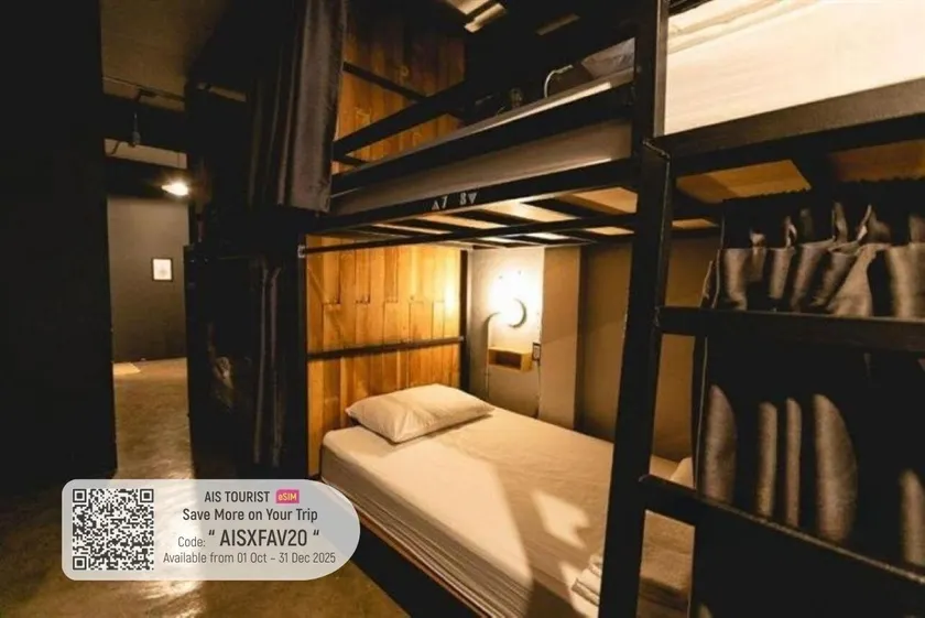 Banana Hostel Donmuang - Image 1