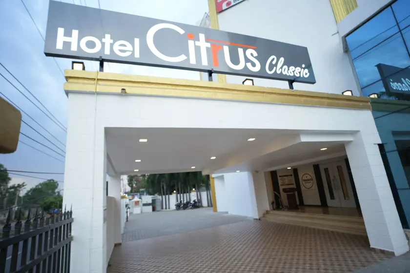 Citrus Classic Mambakkam Chennai - Image 1
