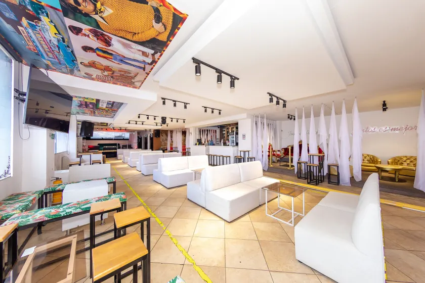 Hotel Velero Rionegro - Lobby sitting area