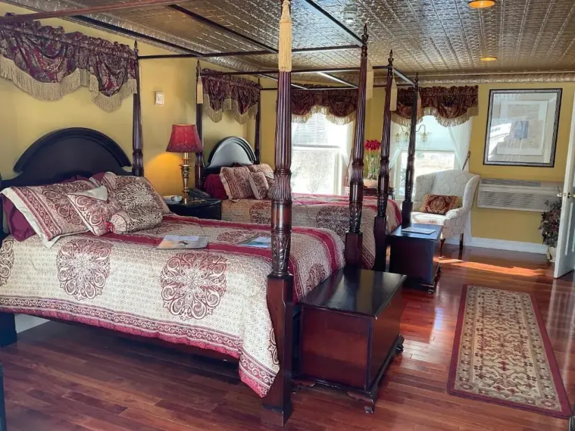 Mountain Quest Inn - Rum