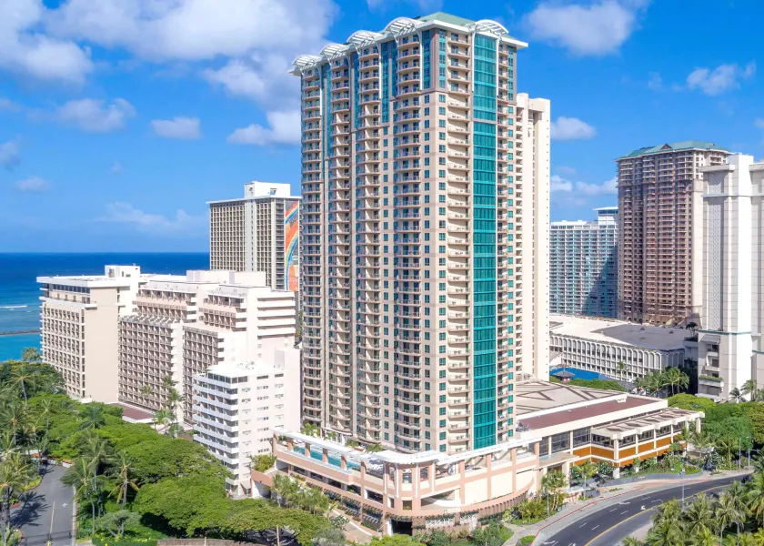Hilton Grand Vac Club The Grand Islander Waikiki Honolulu - Image 1