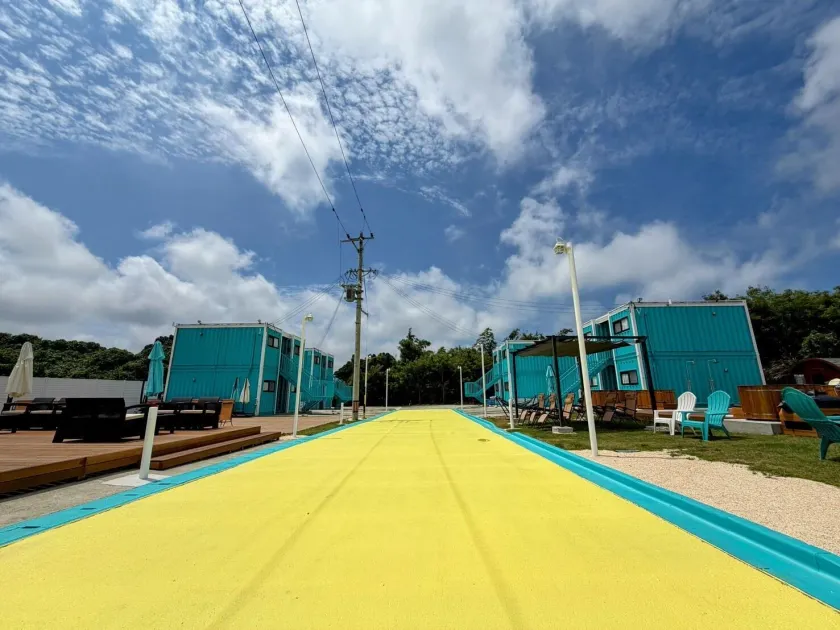 MIYAKOJIMA Blue Village HOTEL & SAUNA - Image 1