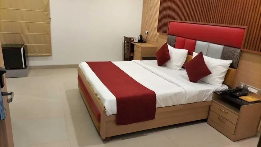 Haris Court - Cyber Hub - Chambre