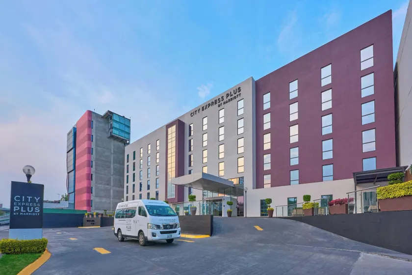 City Express Plus by Marriott Ciudad de México Periférico Sur Tlalpan - Image 1