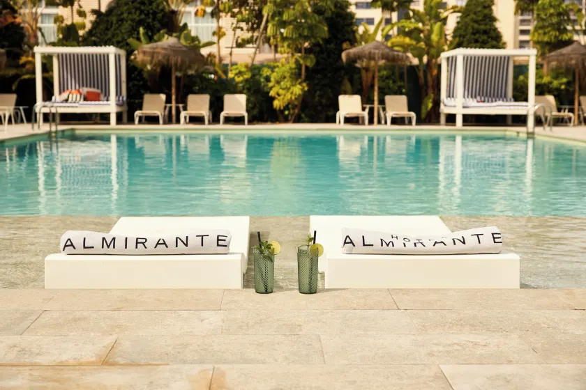 Hotel Almirante Alicante - Image 1