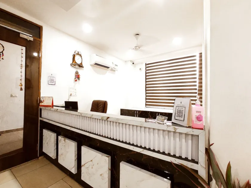 HOTEL COLLECTION INN - Hall
