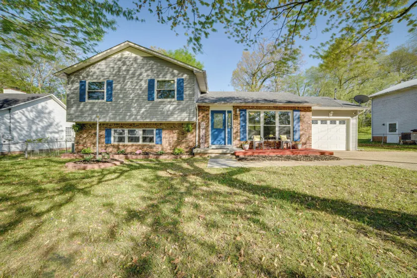 Kentucky Vacation Rental Escape w/ Deck - Image 1