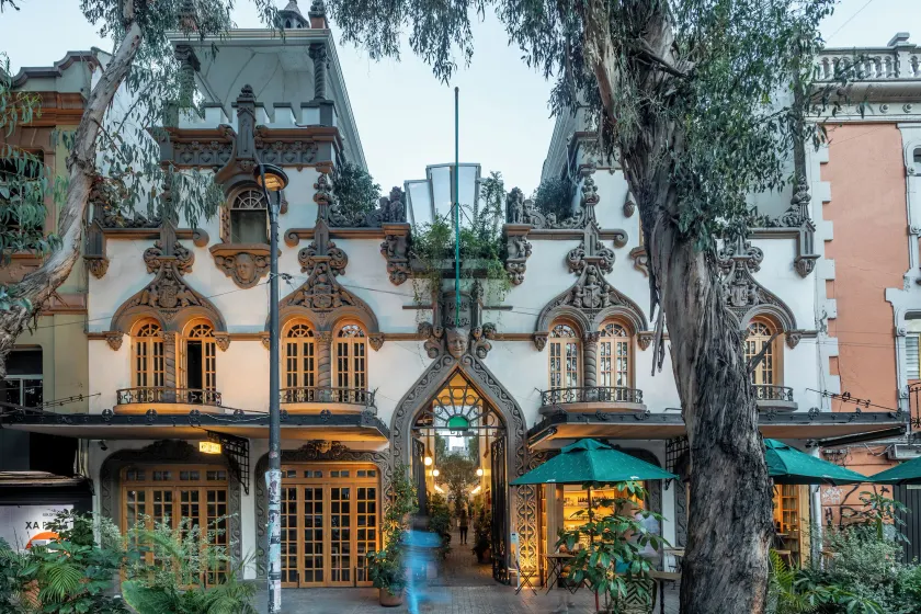 Hotel Parián - Image 1