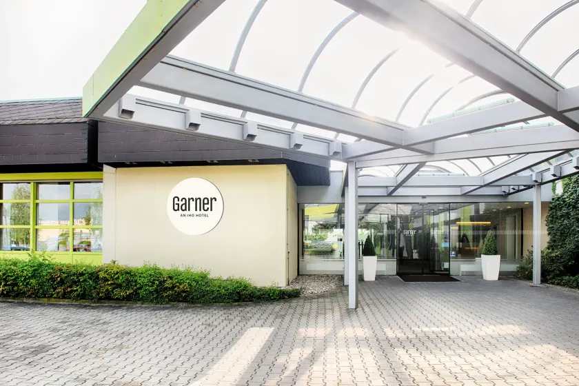 Garner Hotel Erlangen Süd by IHG - Image 1