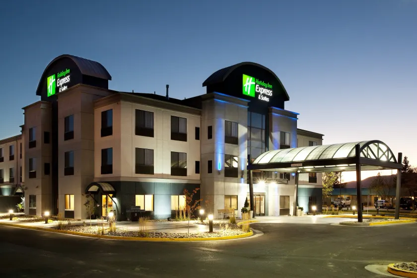 Holiday Inn Express Hotel & Suites Rock Springs Green River by IHG - Image 1
