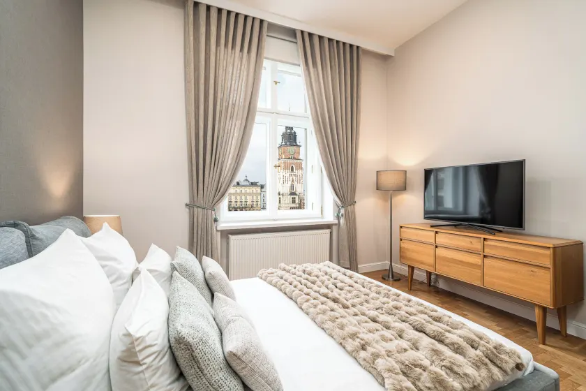 Venetian House Market Square Aparthotel - Image 1