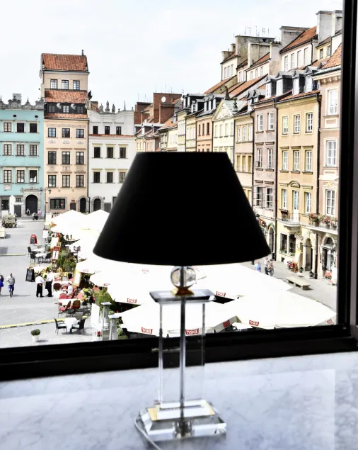 Luxury Apartments MONDRIAN Market Square II - Image 1