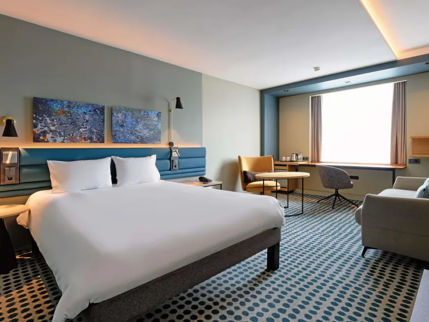 Novotel Luxembourg Kirchberg - Image 1
