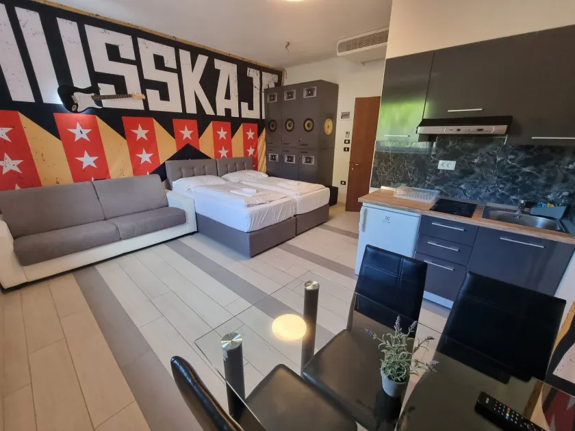 ArtRock Residence - Room