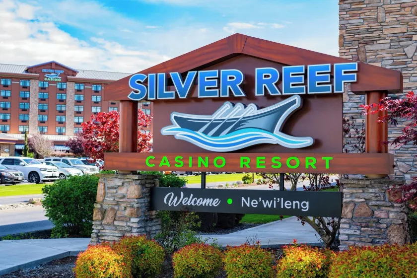 Silver Reef Casino Resort - Image 1