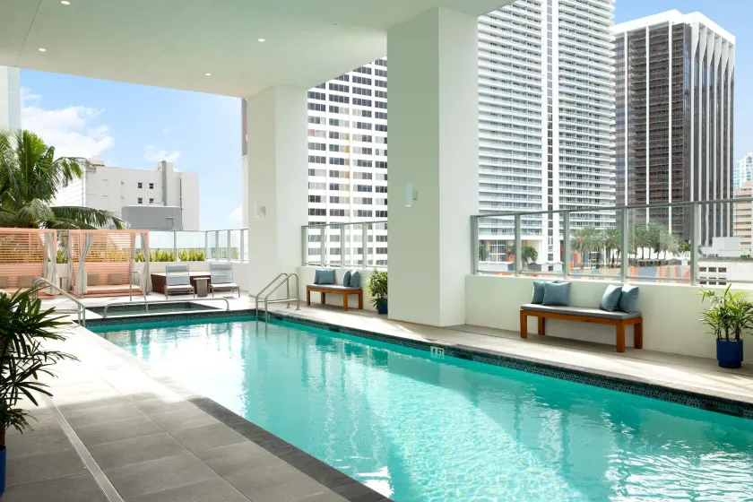 YOTELPAD Miami - Image 1