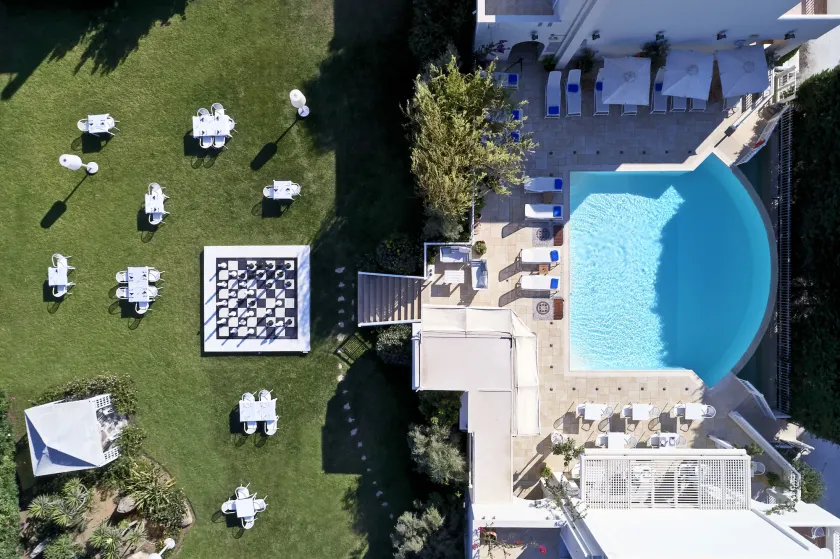 Lagos Mare Hotel - Image 1