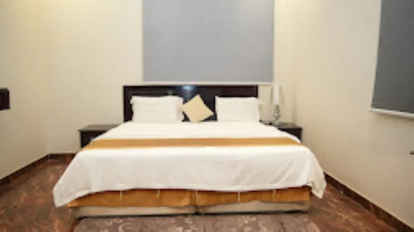 Lailati Abou Gaffar Almansor - Room