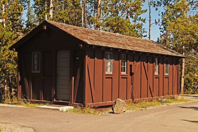 Old Faithful Lodge & Cabins - Inside the Park - Image 1