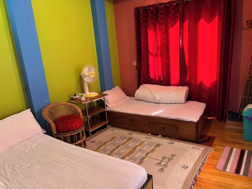Kathmandu Valley View Homestay - Image 1