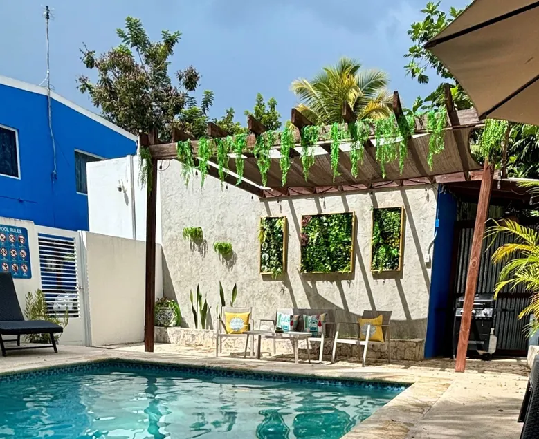 Blue House Joyuda - Image 1