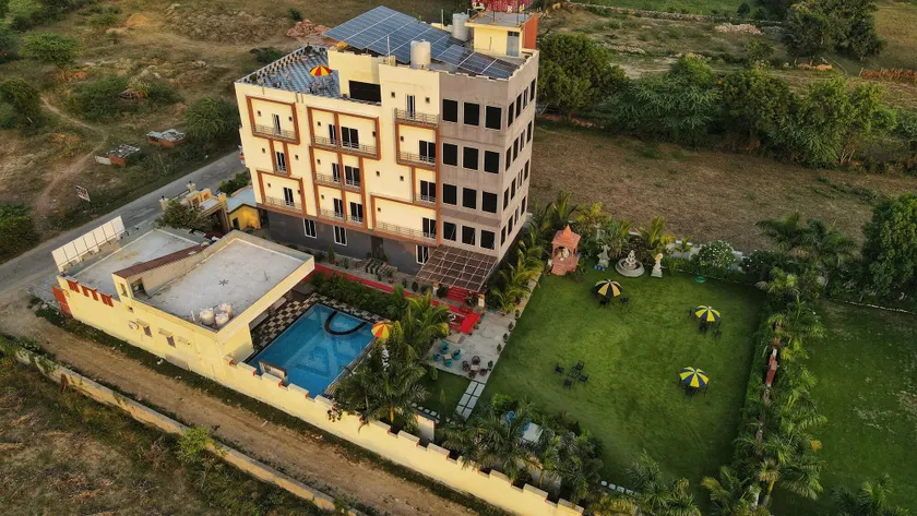 Shreenath Resort - Image 1