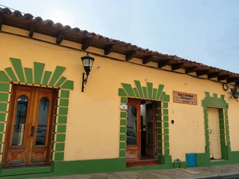 San Cristobal Bleisure Hotel Centro - Image 1
