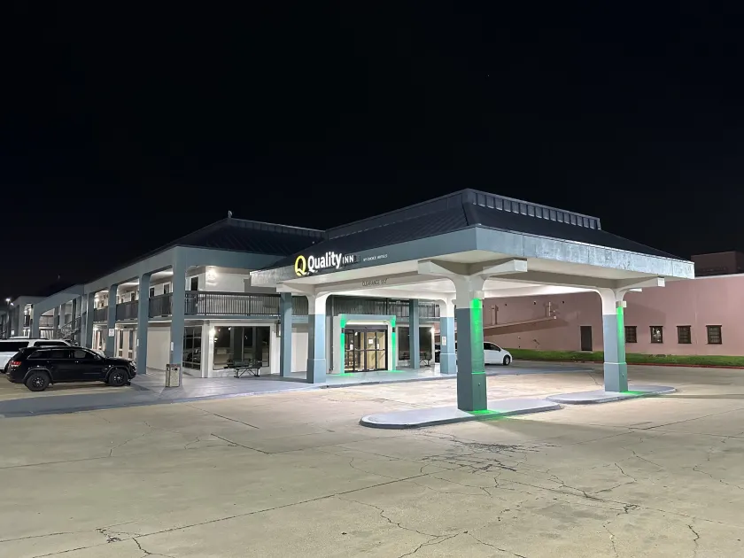 Quality Inn at Arlington Highlands - Image 1