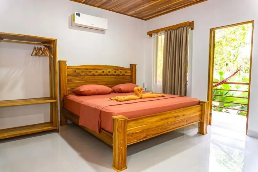 Corcovado & Drake Inn - Chambre