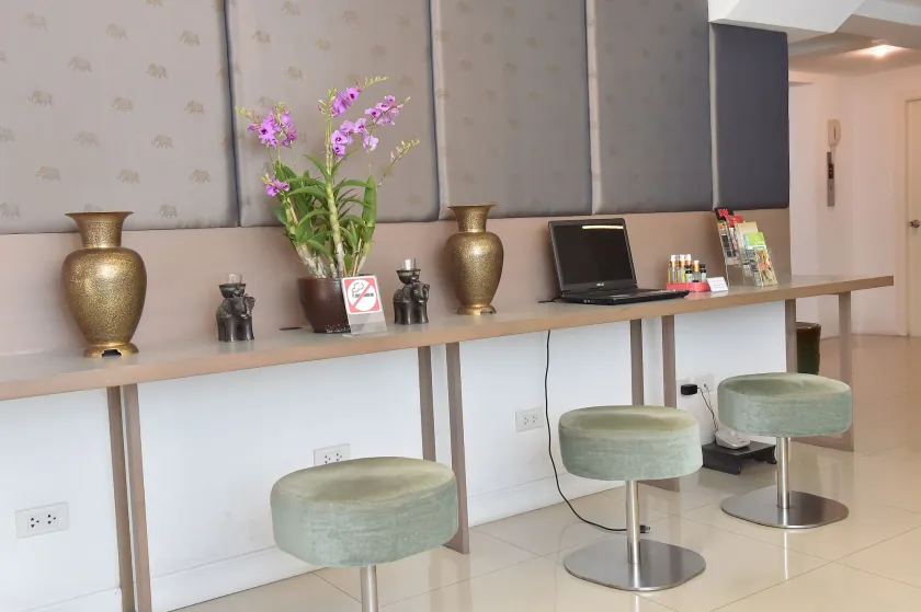 G9bangkok - Hall