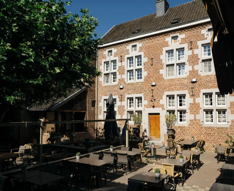 Blanckthys Hotel Voeren - digital check-in, key by email or SMS - Image 1